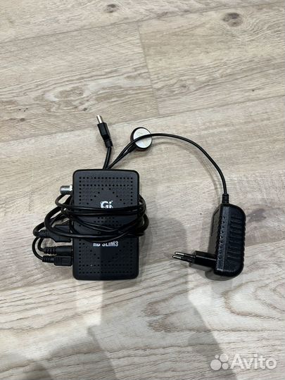 Антенна спутниковая