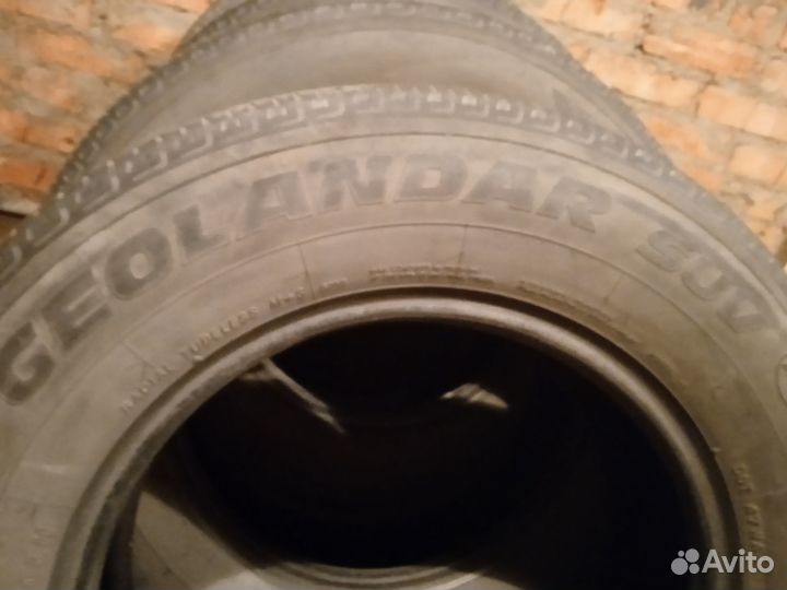 Yokohama Geolandar SUV G055 225/70 R16 103H