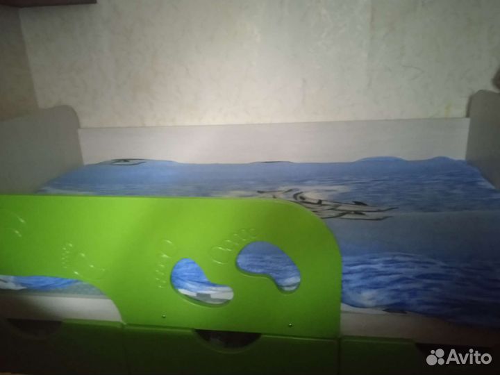 Детская кровать