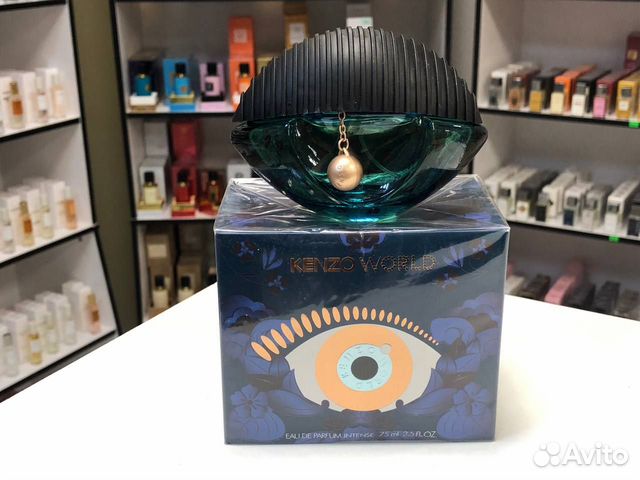 Женский Kenzo World Intense Fantasy Collection EDP