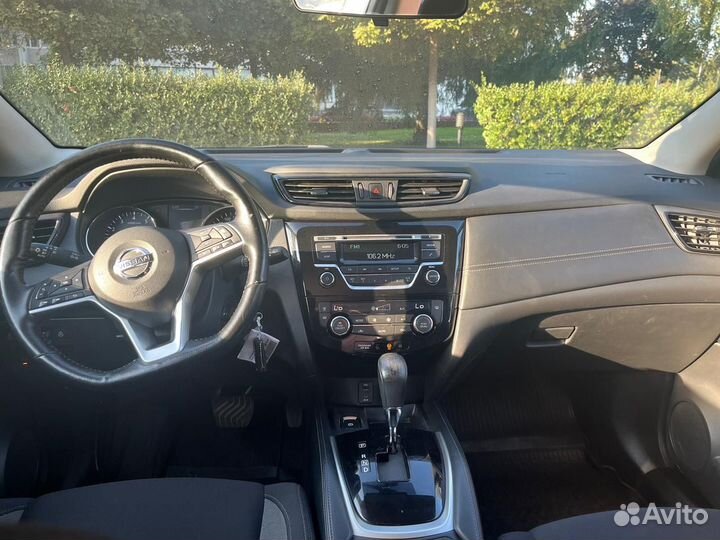 Nissan Qashqai 2.0 CVT, 2019, 112 547 км