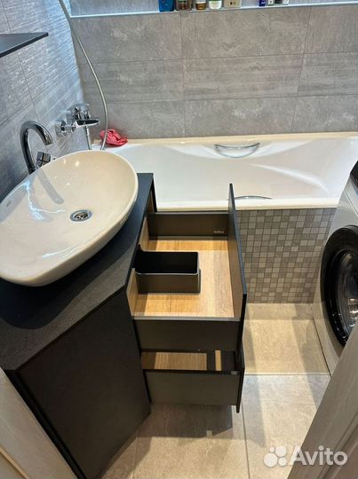 Комплект мебели для ванной от производителя