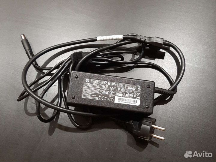 Блок питания для ноутбука hp 19.5v