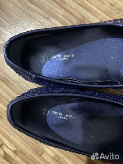 Балетки для девочки