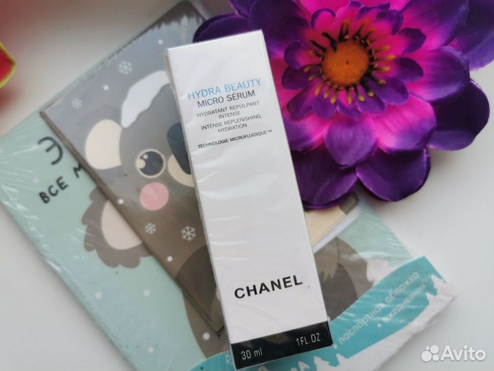 Крема, сыворотки, масло Guerlain, Lancome,Chanel