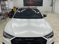 Audi A6 3.0 AMT, 2018, 162 000 км, с пробегом, цена 4 700 000 руб.