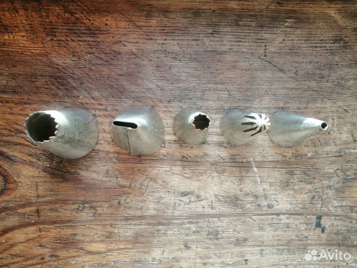 Кондитерский рукав СССР новый