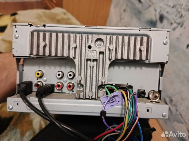 Магнитола 2 din Pioneer AV 170