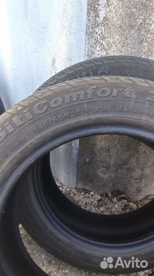 Giti GitiComfort 228 195/55 R16 91H