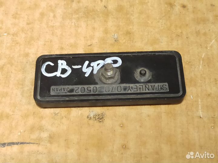 Катафот honda cb400