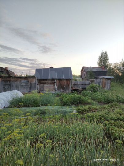 Дача 60 м² на участке 6 сот.