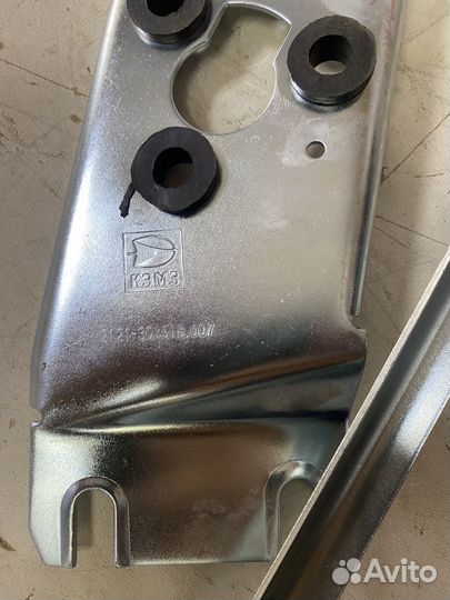 Трапеция стеклоочистителя нива и их модификации