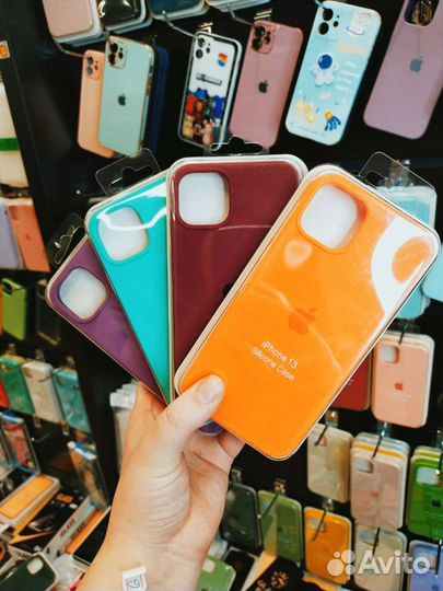 Чехлы на iPhone 13, 13 Pro, 13 Pro Max