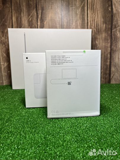 Apple USB-C Power Adapter 61 W