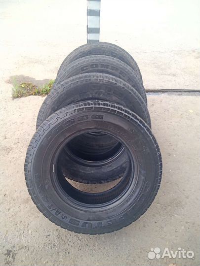 Lassa Competus 4x4 245/70 R16