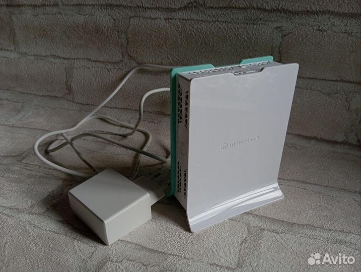 Mikrotik hap ax lite l41g 2axd