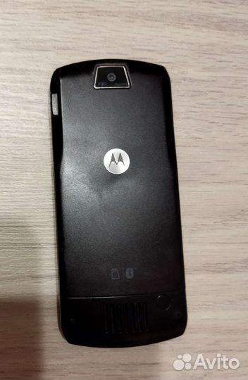 Motorola SLVR L7