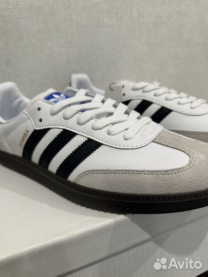 Кеды Adidas Samba OG мужские 41-45