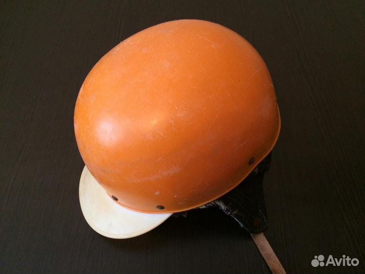 Мотошлем СССР
