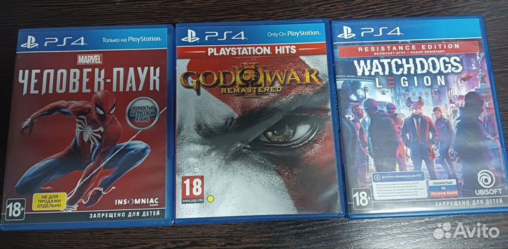 Игра для playstation ps4
