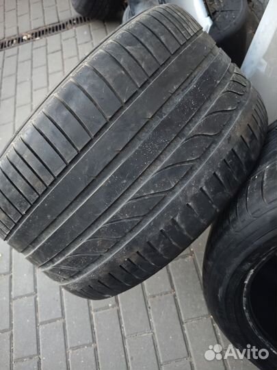 Bridgestone Dueler H/P 315/35 R20 110Y