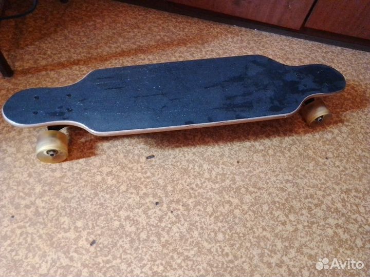 Скейтборд - лонг борд
