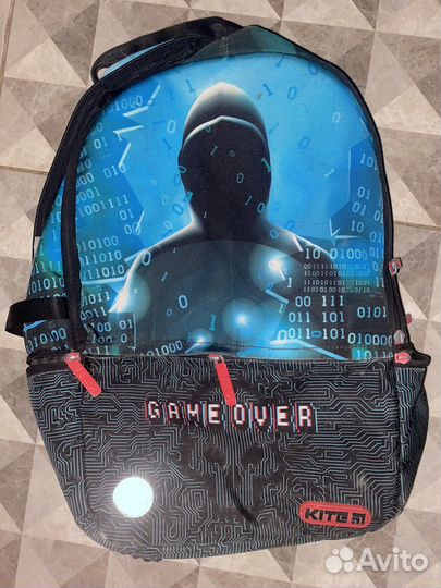 Рюкзак для школы