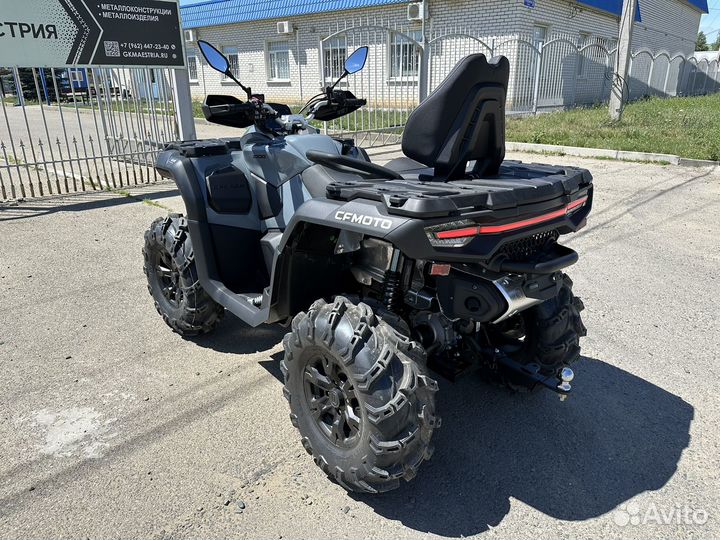 Квадроцикл CF Moto cforce 1000 EPS New