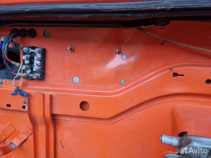 Кабина на камаз 65115 без номера