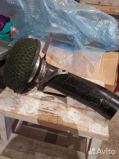 Впуск HKS 1jz -gte jzx 90