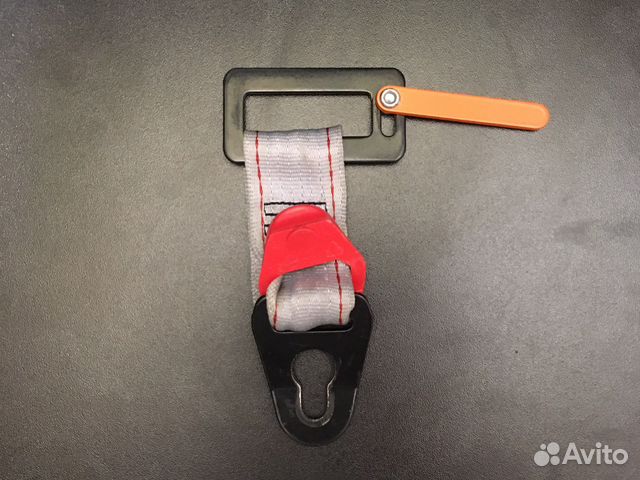 Крепление для люльки в авто Inglesina