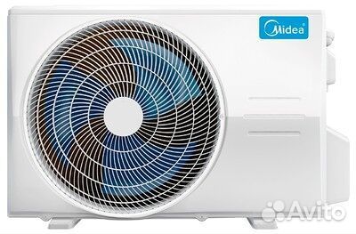 Midea primary msag3-12HRN1-I/msag3-12HRN1-O