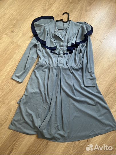 Платье винтажное