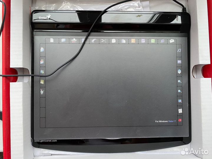 Продам графический планшет G-Pen f610