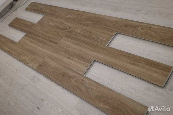 Каменный ламинат