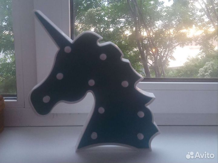 Ночник детский