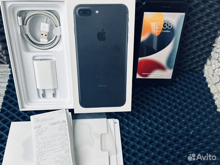 iPhone 7 Plus, 32 ГБ