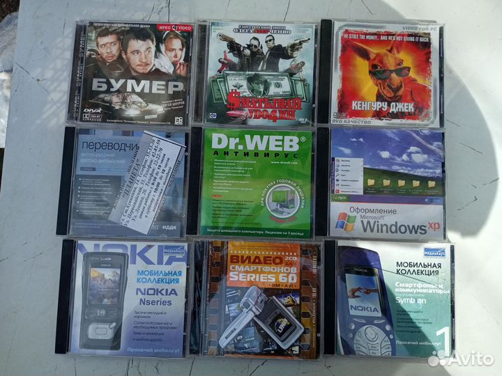 Игры, фильмы пк, Dreamcast