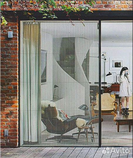 Москитные сетки