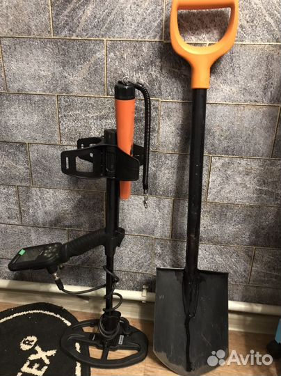Металлоискатель nokta makro simplex lite