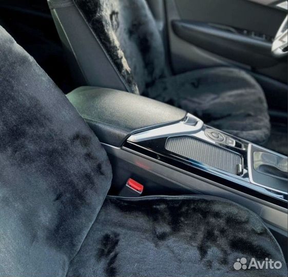 Накидки меховые арт825