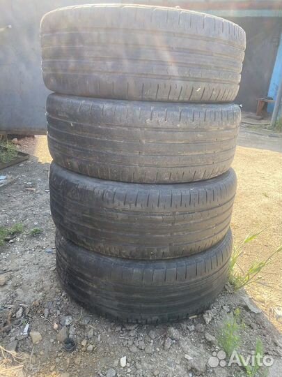 Continental ContiPremiumContact 5 205/55 R16 91H