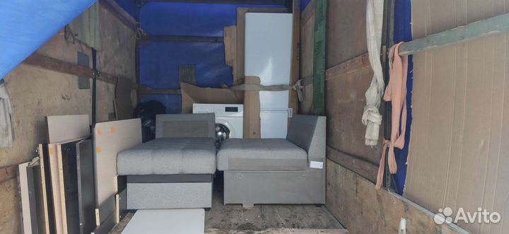 Грузоперевозки Грузчики Перевозка мебели