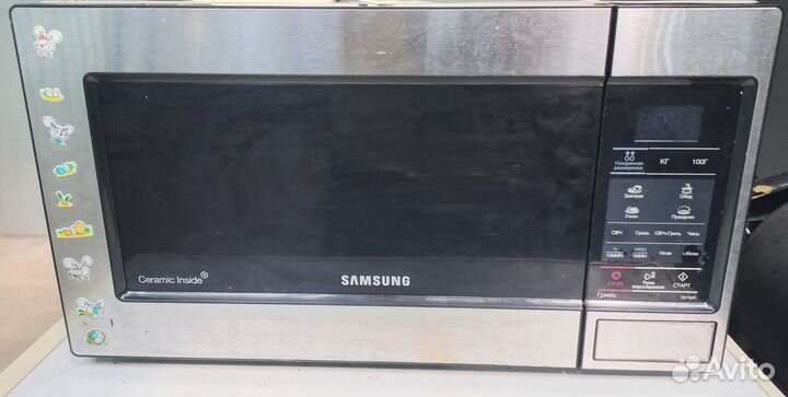 Микроволновая печь Samsung GE73MR