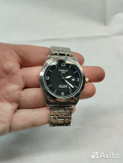 Новые мужские наручные часы Tissot