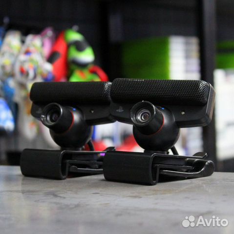 Камера для PlayStation 3 — PS Eye купить в Северодвинске | Электроника ...