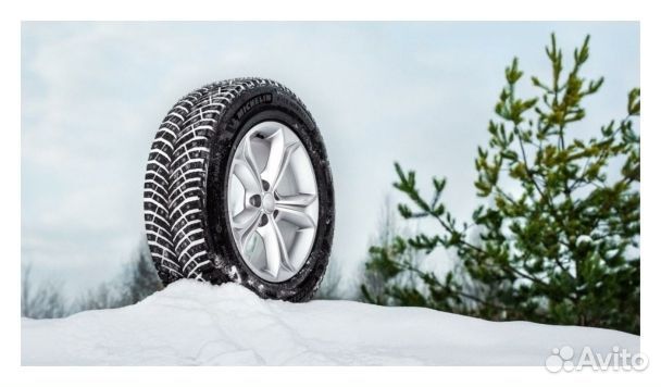 Michelin X-Ice Snow 235/45 R18 H