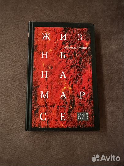 Шамиль Аляутдинов жизнь на марсе