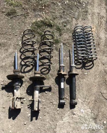 Стойки гранта фл