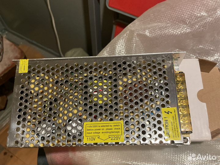 Блок питания для светодиодной ленты